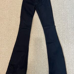 MiH flare skinny jeans